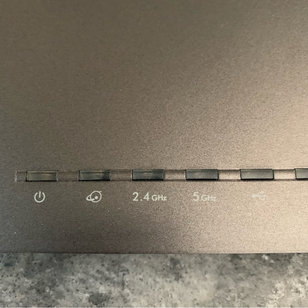 Router - Netgear Nighthawk Smart WiFi Router - Picture 5 of 12